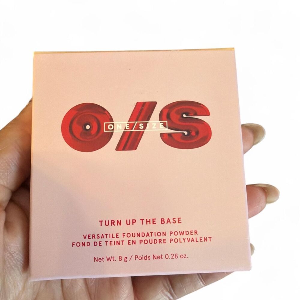 One/Size Powder Foundation